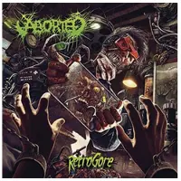 Aborted - Retrogore | CD