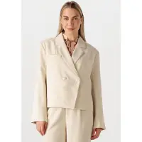 Amaya Amsterdam Dames Blazers Glory - Beige - Maat M