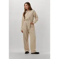 Lollys Laundry Dames Jumpsuits Aberdeen Jumpsuit - Zand - Maat XS