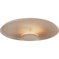 Highlight Plafondlamp Oro Zand groot