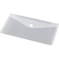 Europel Enveloptas voucher 225x125mm wit | 10 stuks