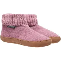 Bergstein Pantoffel Cozy Lux Pink-Schoenmaat 26