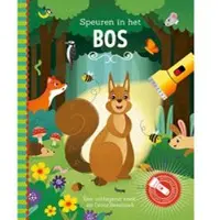 Top 1 Toys Boek Speuren In Het Bos
