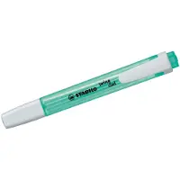 Stabilo - Markeerstift swing cool 275/51 turquoise | 10 stuks