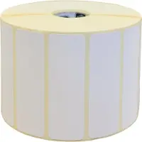 Zebra Etiket 3003074 (Z-Select 2000D) Zwart op wit (101,6 mm x 152,4 mm) 16 rollen