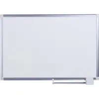 BI-Office New Generation Whiteboard Magnetisch Gelakt staal 150 (B) x 100 (H) cm