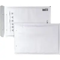 Airpro Bong luchtkussenenveloppen C16, ft 220 x 340 mm met stripsluiting, wit, pak van 10 stuks