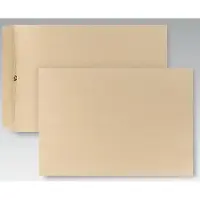 Quantore Envelop Quantore akte C4 229x324mm bruinkraft 250 stuks