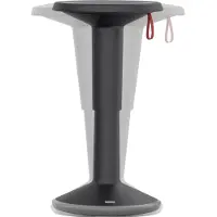Interstuhl UP Ergonomische Kruk Zwart