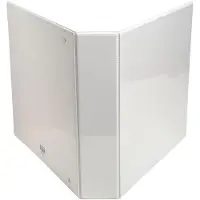 Exacompta Kreacover 50 mm Presentatieringband PP (Polypropeen) A4+ 2 Ringen Wit 51824E 10 Stuks