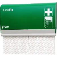 Quickfix Pleisterdispenser met Elastic Long pleisters