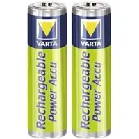 Varta Batterij Oplaadbaar - AA - 1,2V 2100 mAh (2st)