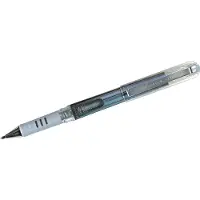 Pentel zz3_ARCHIV_Pen_to_pen, Rollerpen Pentel Hybrid Gel K230-ZO sølv 1,0mm (Zilver)