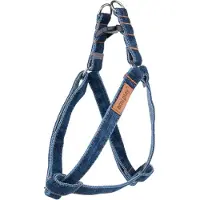 Amiplay Denim 40/75x2 Cm Hondenharnas