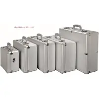 Alumaxx Attachékoffer STRATOS IV 46,5 x 19 x 36,5