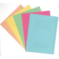 Exacompta Forever Young Dossiermap A4 Kleurenassortiment Manila 100% gerecycled 220 g/m² 250 Stuks