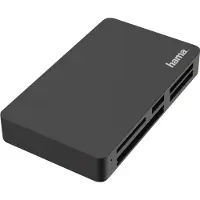 Hama Usb-kaartlezer "all In One", Usb-a, Usb 3.0
