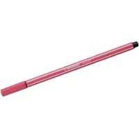 Stabilo point 88 - Premium Fineliner - Fine 0,4 mm – Aardbei Rood – Doos 10 stuks