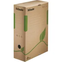 Esselte Eco tijdschriftenhouder Bruin, Groen