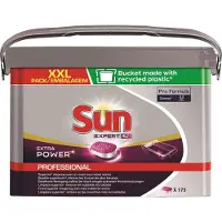 SUN Expert Professional Formula All-in-1 Extra Power Vaatwastabletten (175 stuks)