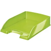 Leitz Brievenbak Wow 5226 , groen, 5 stuks