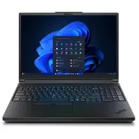 Lenovo ThinkPad P16 Gen 3 Intel Core Ultra 9 285HX vPro-processor E-cores tot 4,60 GHz en P-cores tot 5,50 GHz, Windows 11 Pro 64, 1 TB SSD M.2 2280 PCIe Gen5 Performance TLC Opal - 21RQCTO1WWNL1