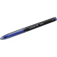 Uni-Ball Air Micro Tintenroller UBA-188-M Rollerballpen Blauw 0,3 mm Fijn 12 Stuks
