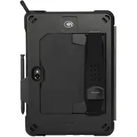 Targus VERSTERKTE BEHUIZING (CERTIF. MIL (Galaxy Tab Active 4 Pro), Tablethoes, Zwart