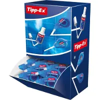 TIPP-EX Correctieroller Easy Correct 4,2 mm 12000 mm Wit 20 Stuks
