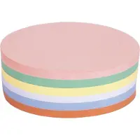 MAGNETOPLAN 112501610 Presentatiekaart Roze Groen Geel Wi