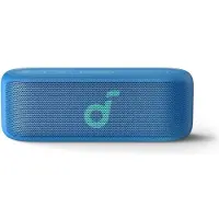 Soundcore Select 2 S Mavi, 20 W, Draadloze, Stereo, Draagbare speaker, Blauw, Universeel, 15 W