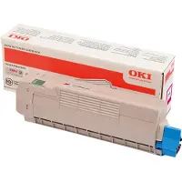 OKI Toner 46507506 Magenta