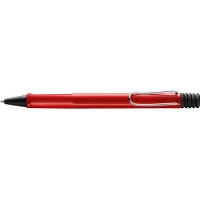 Lamy Safari Balpen - Red