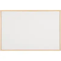 BI-Office Whiteboard magnetisch wit 60x90 cm