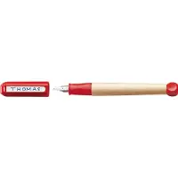 Lamy - ABC vulpen - linkshandigen - rood - schoolvulpen