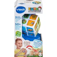 Vtech Kleuter Cube Adventures Dino