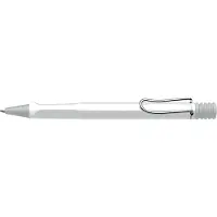 Lamy Pen Safari 219M Blauw Wit