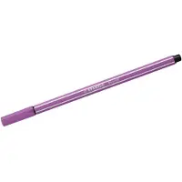 Stabilo point 88 - Premium Fineliner - Fine 0,4 mm – Pruim Paars– Doos 10 stuks