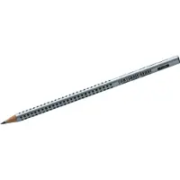 Faber-Castell Potlood Faber Castell 2001 Grip Hardheid 2B