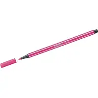 Stabilo Pen 68 - Premium Viltstift - Roze Rood - Doos 10 stuks