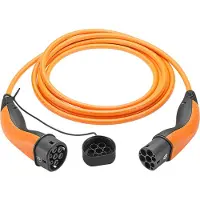 Lapp Mobility LAPP EV Type 2 - EV Type 2 oplaadkabel - 22kW / oranje - 10 meter