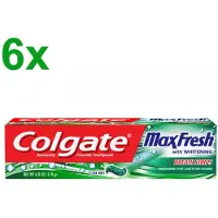 Colgate Tandpasta - Clean Mint - 12 x 100ml