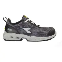 Diadora Werkschoen Shark Si Low 181159 S1PS C2539 | Gray Black C2539 | Maat 46 - 8053607616930
