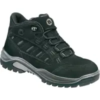 Bata Werkschoen Traxx 92 Hoog S2 | Zwart | Maat 43 - 11.017.254.43