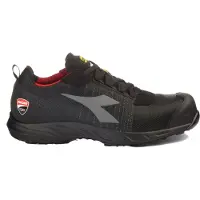 Diadora Werkschoen Fly Motor MTX 181221 Low S3L | Zwart | Maat 40 - 8053607818952