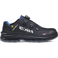 HKS Selection Werkschoen BFS 70 BOA S3 | Zwart | Maat 45 - 4040005212455