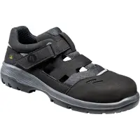 Bata Werkschoen Helsinki 3 Sandaal S1P | Zwart (W) | Maat 46 - 8712843687219