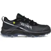 HKS Selection Werkschoen Explorer S3S Laag + KN | Zwart/Groen | Maat 48 - 4040005161487