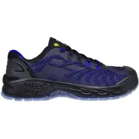 HKS Selection Werkschoen RS 280 S1P | Zwart/Blauw | Maat 39 - 00.162.116.39