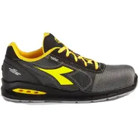Diadora Werkschoen Run Net Ab Matryx Low 181145 S1PS C4624 | Wind Gray Black C4624 | Maat 40 - 8053607621699